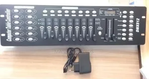 Dmx512 Mixture