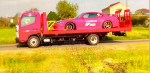 Towing Recovery Breakdown Rollback
