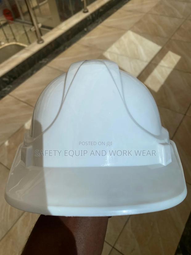 Heavy Duty Helmet Thermal Resistant