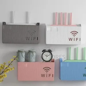 Wall Mounted Wireless Wifi Router Box