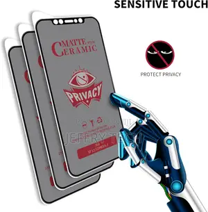 Starsto Rivacy Ceramic Screen Protector for iPhone 11