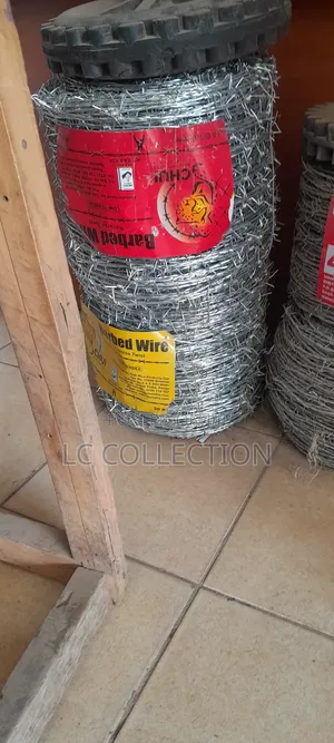 480 Metres Barbed Wire