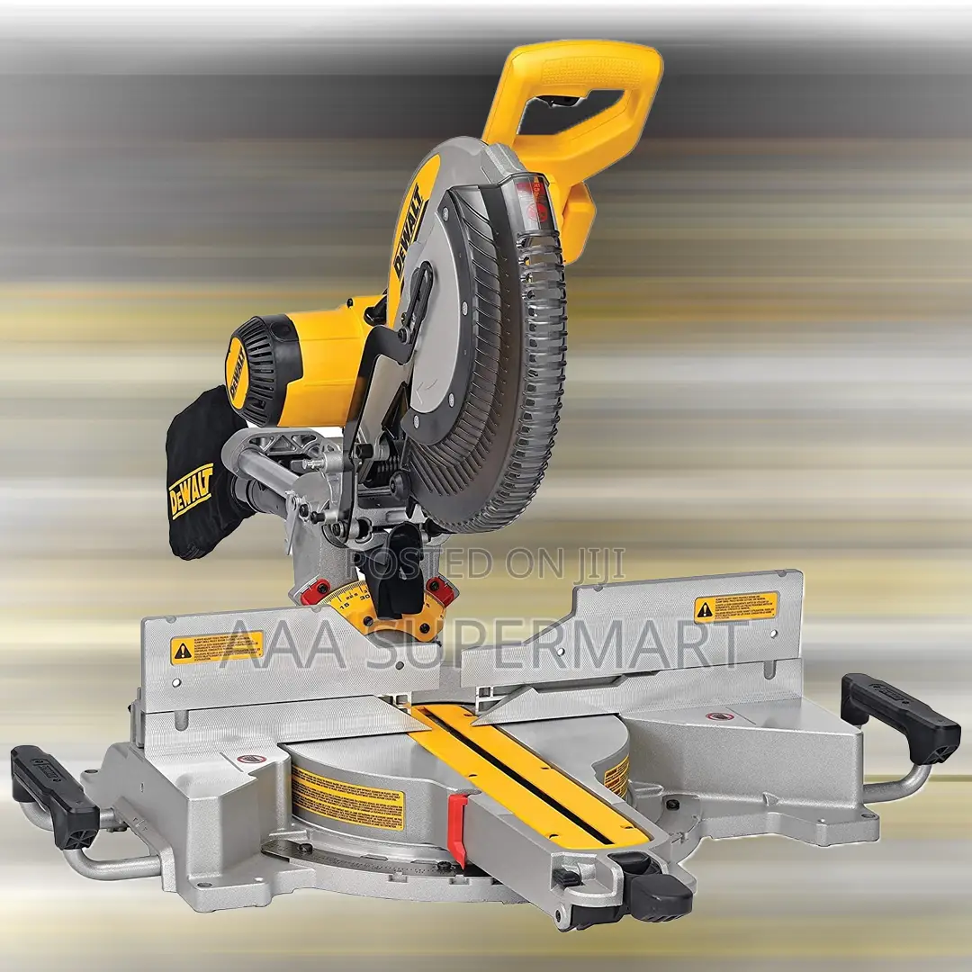 Dws780-Gb Compound Mitre Saw Sliding 305mm 1675w