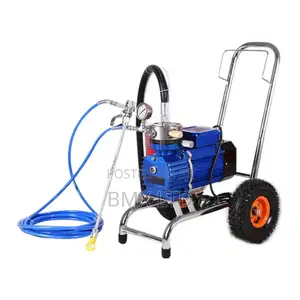 Preferential Price Portable Painting Machine Airlesssprayer