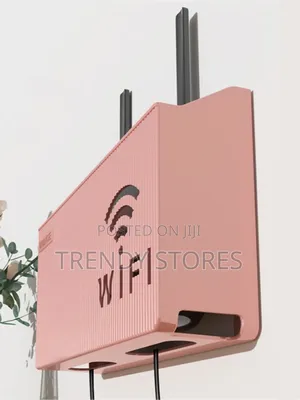 Wall Mounted Wireless Wifi Router Box/Cover