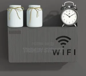 Wall Mounted Wireless Wifi Router Box/Cover