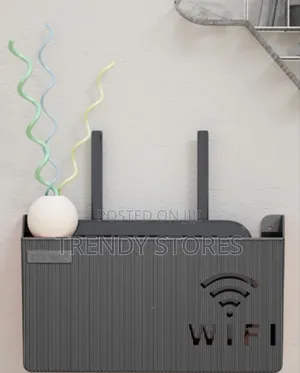 Wall Mounted Wireless Wifi Router Box/Cover