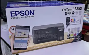 Epson L3250 All-in-One Functionality