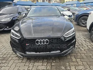 Audi S5 2019 Black