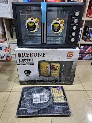 Commercial Rebune 100l Baking Oven