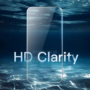 Jetech Screen Protector for iPhone 15 Pro Tempered Glass