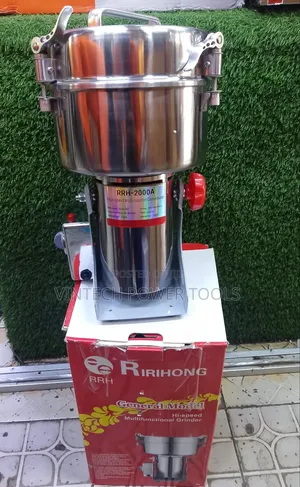 Powder Grinder/Spice Grinder 2 KGS