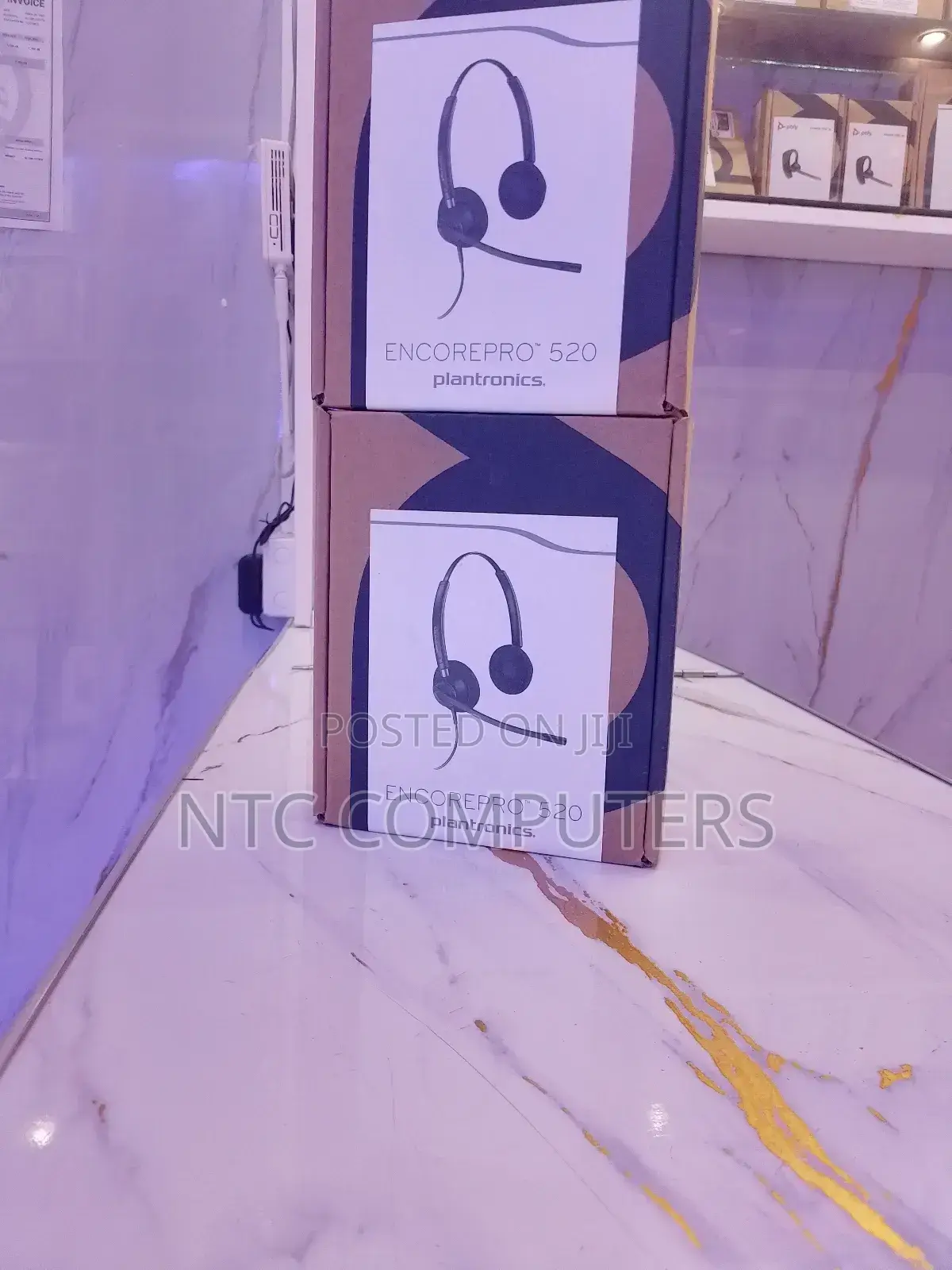 Plantronics Encorepro Hw510 Headset