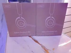 Jabra Evolve 2 65 Ms Headsets