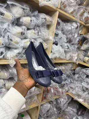 Ladies Quality/ Comfortable Doll Shoes Size 37-42