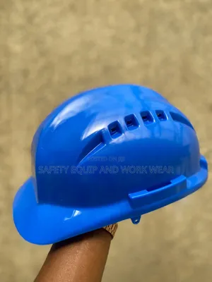 Vaultex Helmets For Heavy Machine Operators.