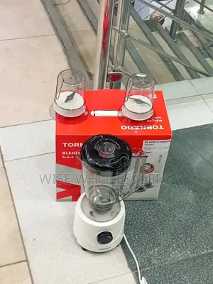 Tornado 3 In 1 Blender (Bl400/2-white