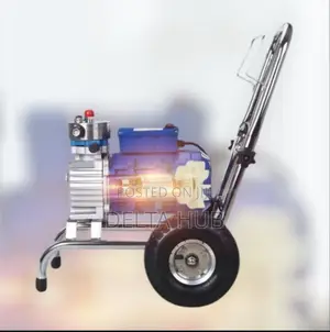 Hot Sale Electric Airless Wall Spray Paint Machine