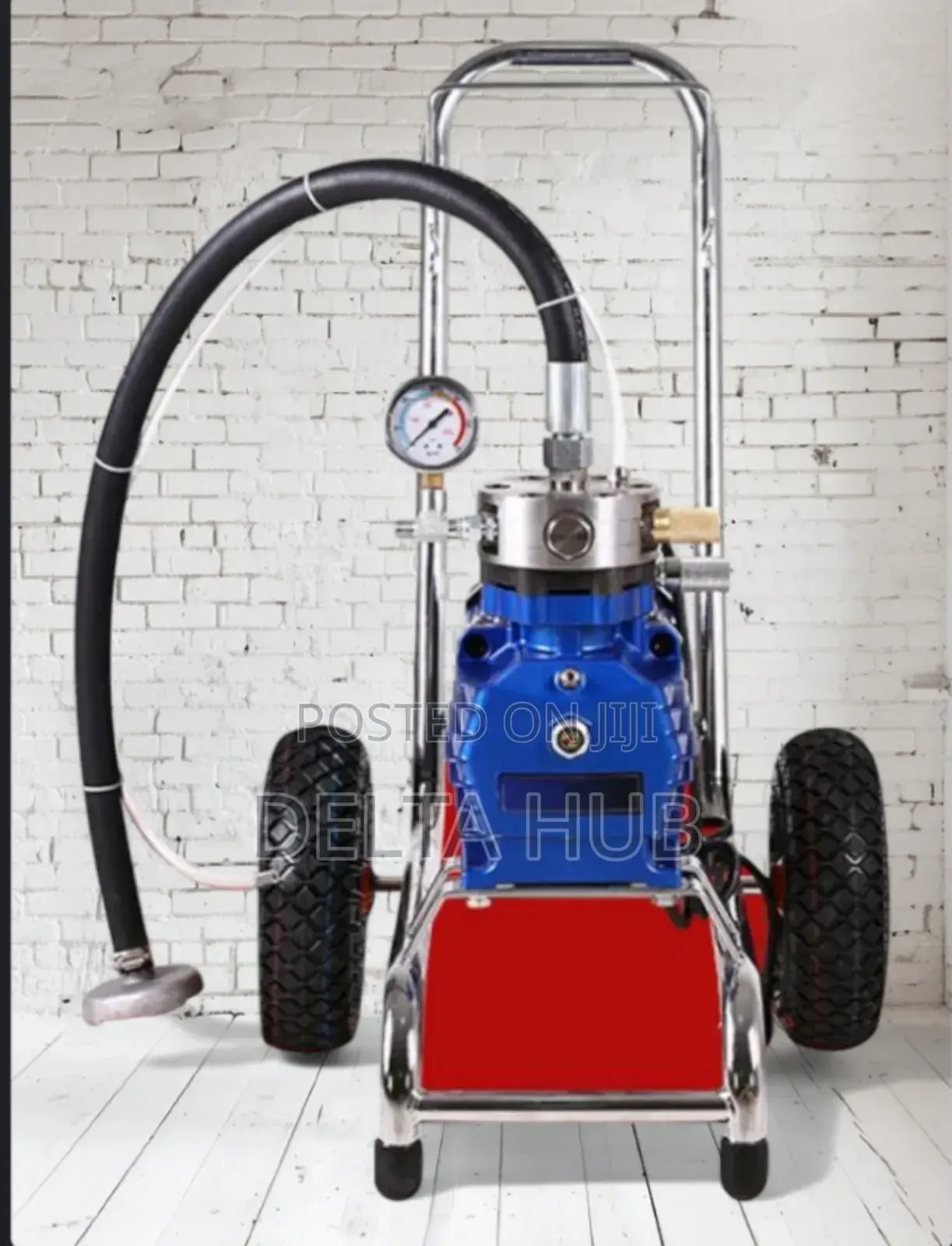 Highefficiency Model Portable Airless Machine Sprayer