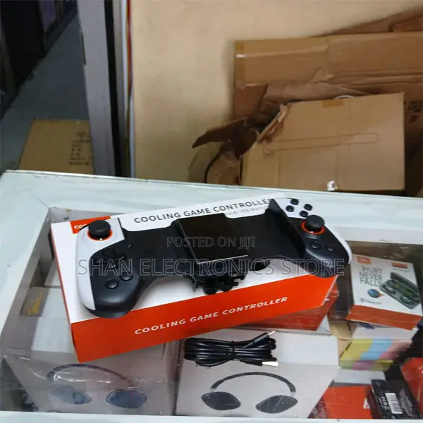 Type C Semiconductor Game Cooler Controller