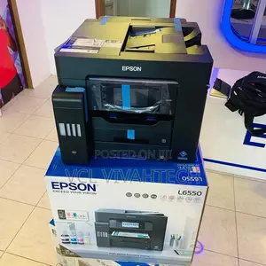 Epson Ecotank L6550