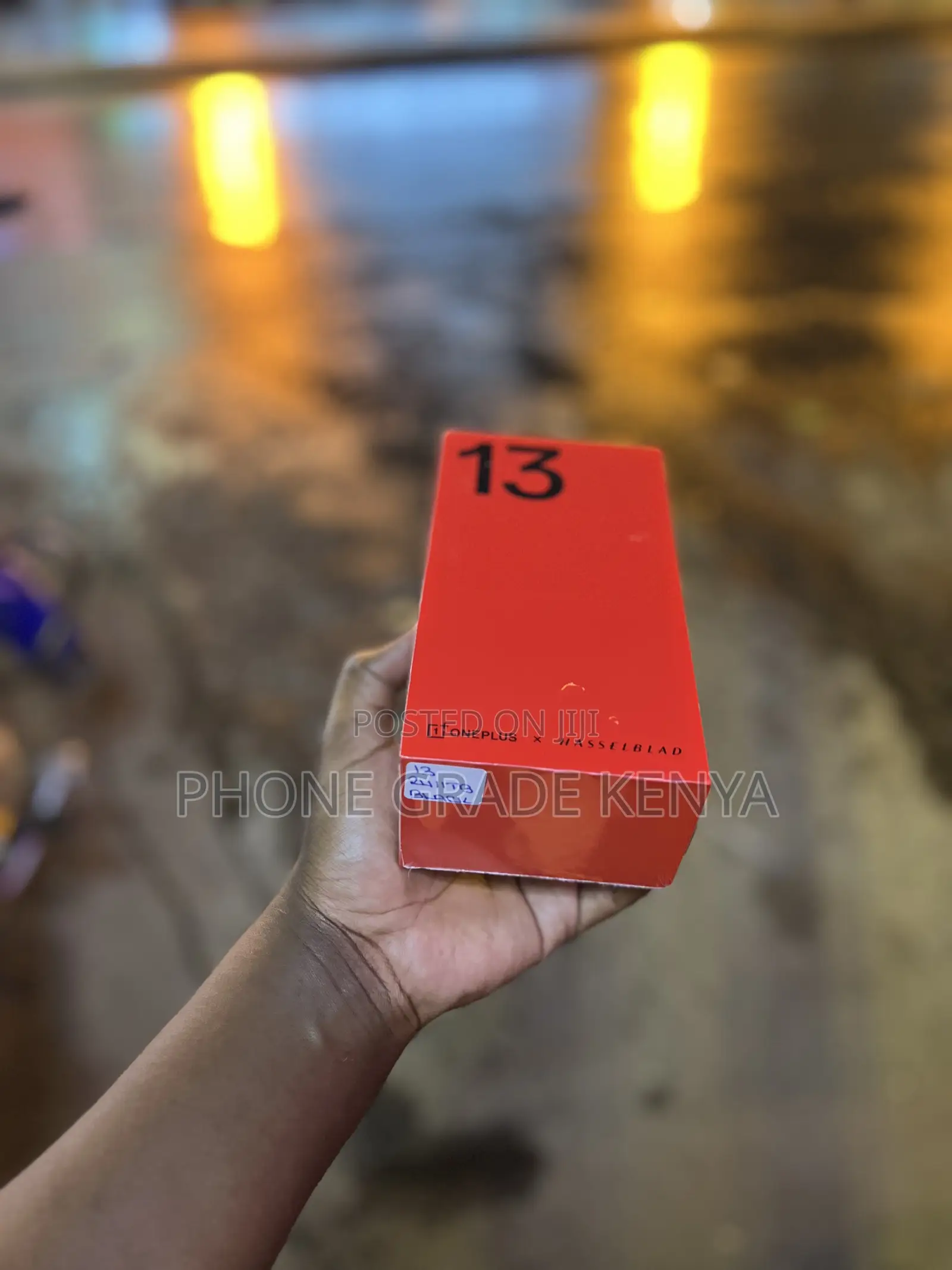 New OnePlus 13 1 TB Black