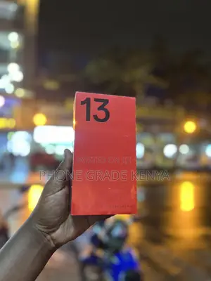 New OnePlus 13 1 TB Black