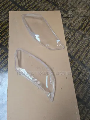 Headlamp Headlight Lens Toyota Fielder 2005 Model