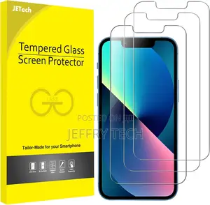 Screen Protector Compatible With iPhone 13 Mini