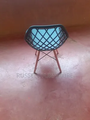 Unique Mesh Chair Dinning