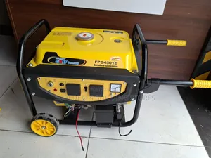 4.5kva Lenhard Golf Petrol Generator