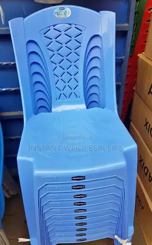 Kenpoly Plastic Chairs