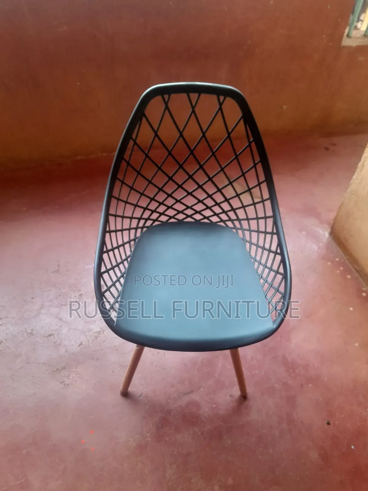 Unique Balcony Chair