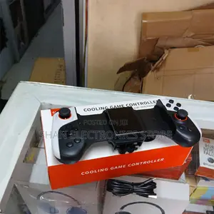 Mobile Gaming Controller Xbox Edition Usb-C Connection Black