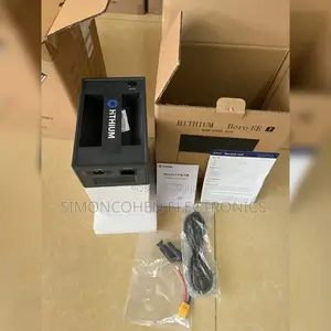 Portable Powerbank Station Solar Power Lithium 3 In 1