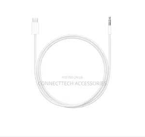 Apple Usb-c To 3.5 Mm Headphone Jack Adapter