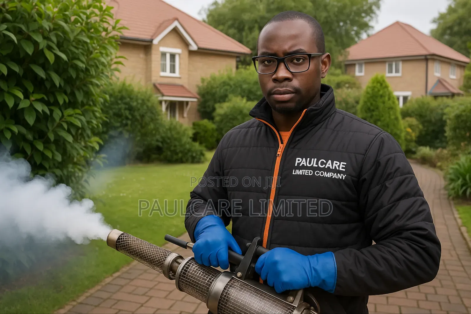 Pest Control and Fumigation Services