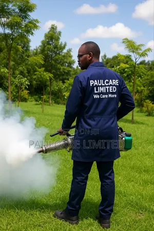 Pest Control and Fumigation Services