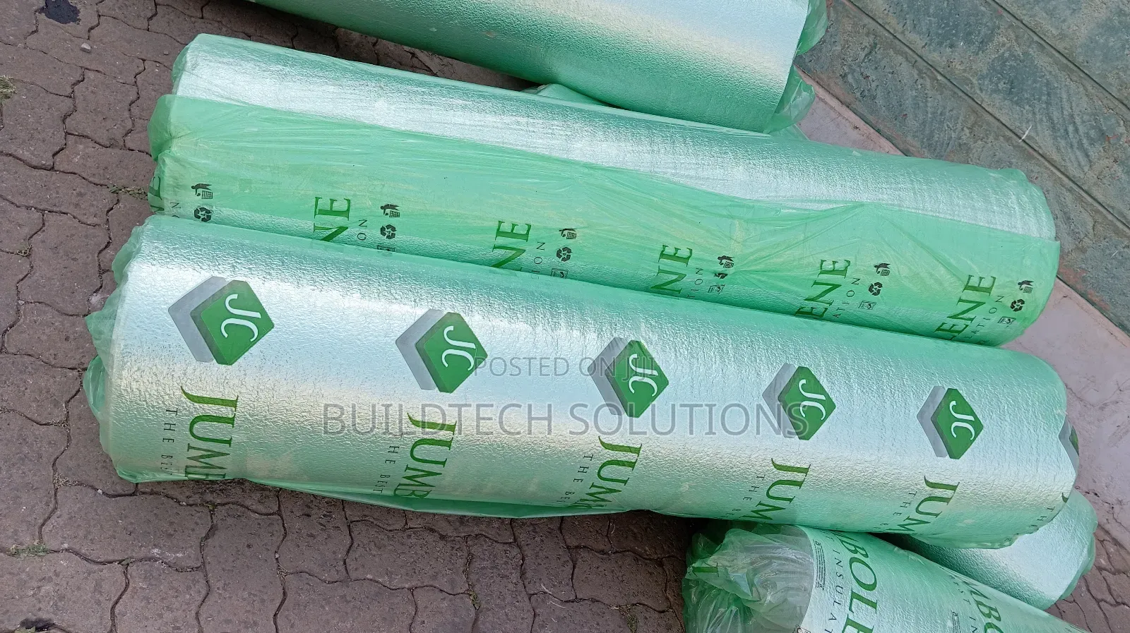 Roof Heat Insulation Materials 2mm