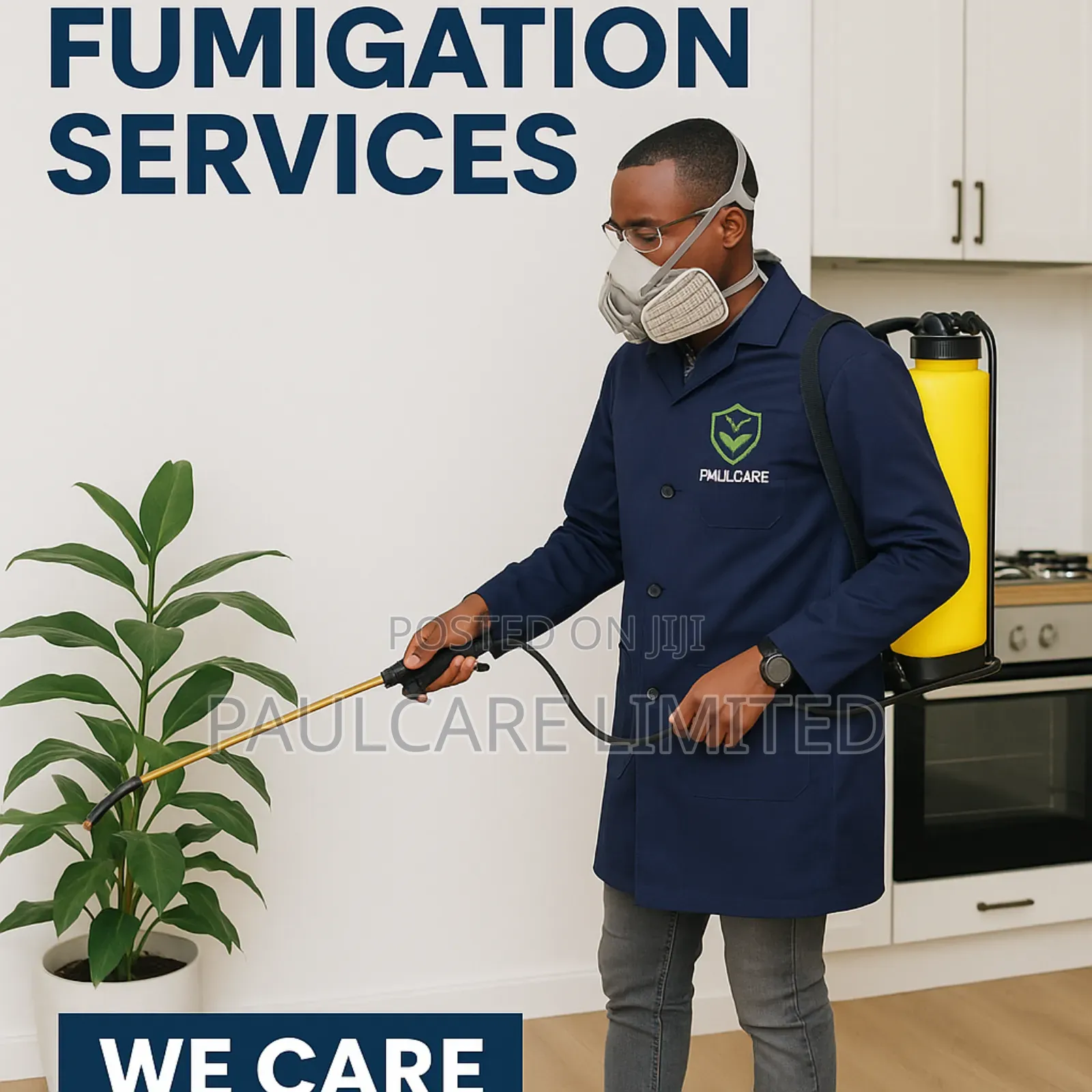 Pest Control and Fumigation Services