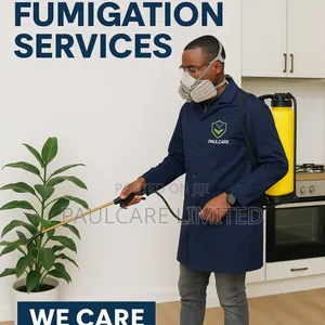 Pest Control and Fumigation Services