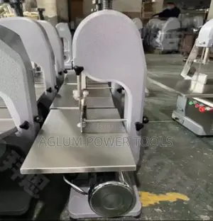 Bonesaw Stainless Steel Machine 1500w
