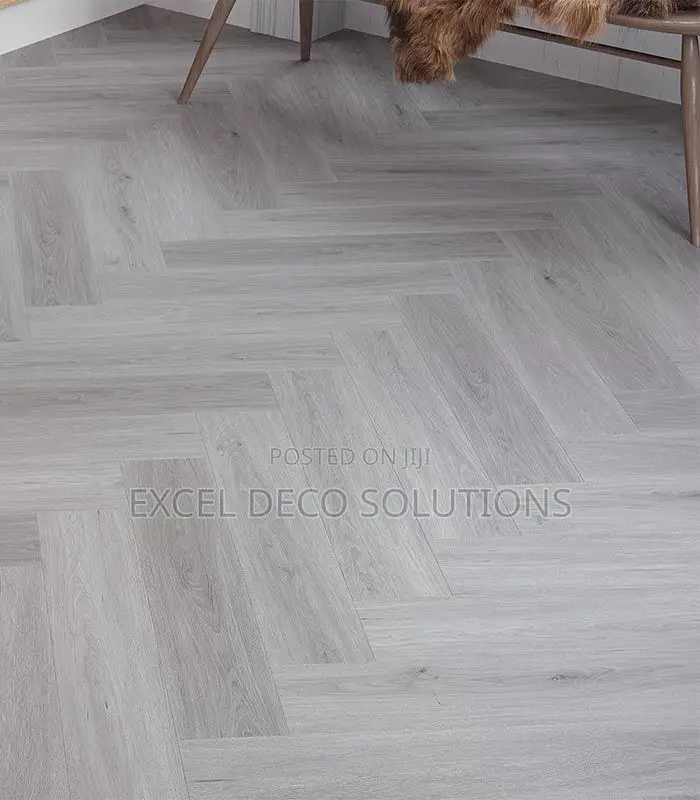 Herringbone SPC Interlocking Flooring – The Smart Flooring Choice