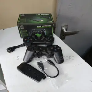 Video Game Sticks M8 Console 2.4g Dual Wireless