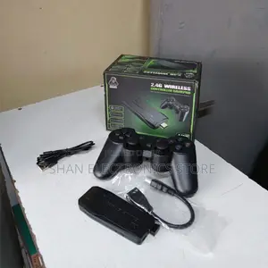 M8 Console 2.4g Dual Wireless Controller Game