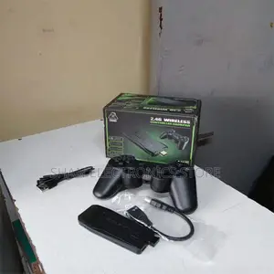 M8 Hd Tv Game Stick 2.4g Wireless Dual Controller