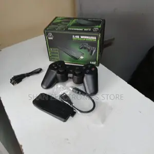 Wireless Controllers 10,000 Video Game Retro Box
