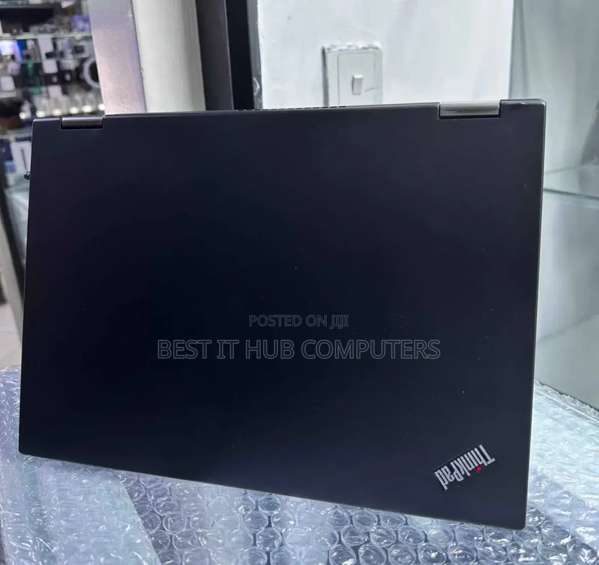 Laptop Lenovo ThinkPad Yoga 370 8GB Intel Core i5 SSD 256GB