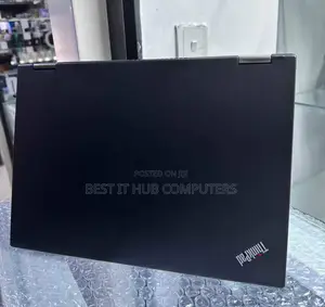 Laptop Lenovo ThinkPad Yoga 370 8GB Intel Core i5 SSD 256GB