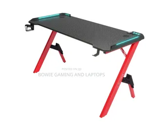 Gaming Table With RGB